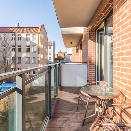 Grobla By Loft Apartments Gdansk Exterior foto