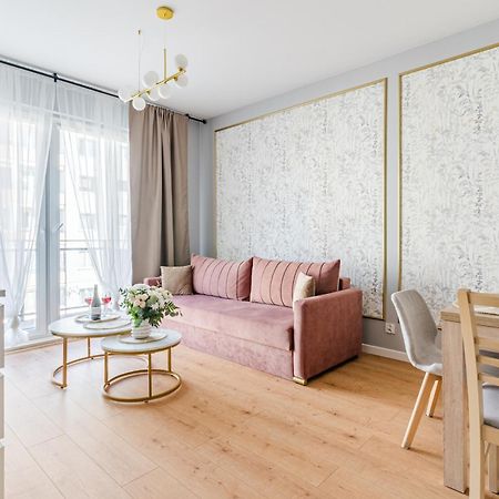 Grobla By Loft Apartments Gdansk Exterior foto