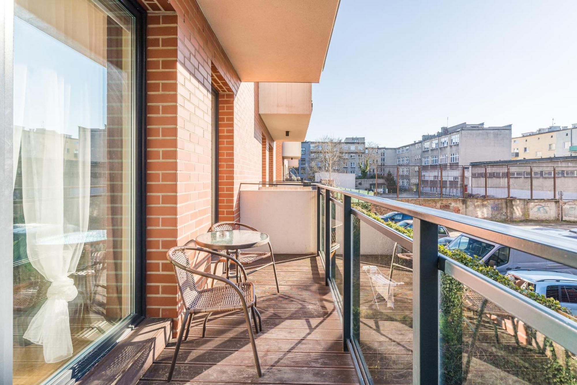 Grobla By Loft Apartments Gdansk Exterior foto