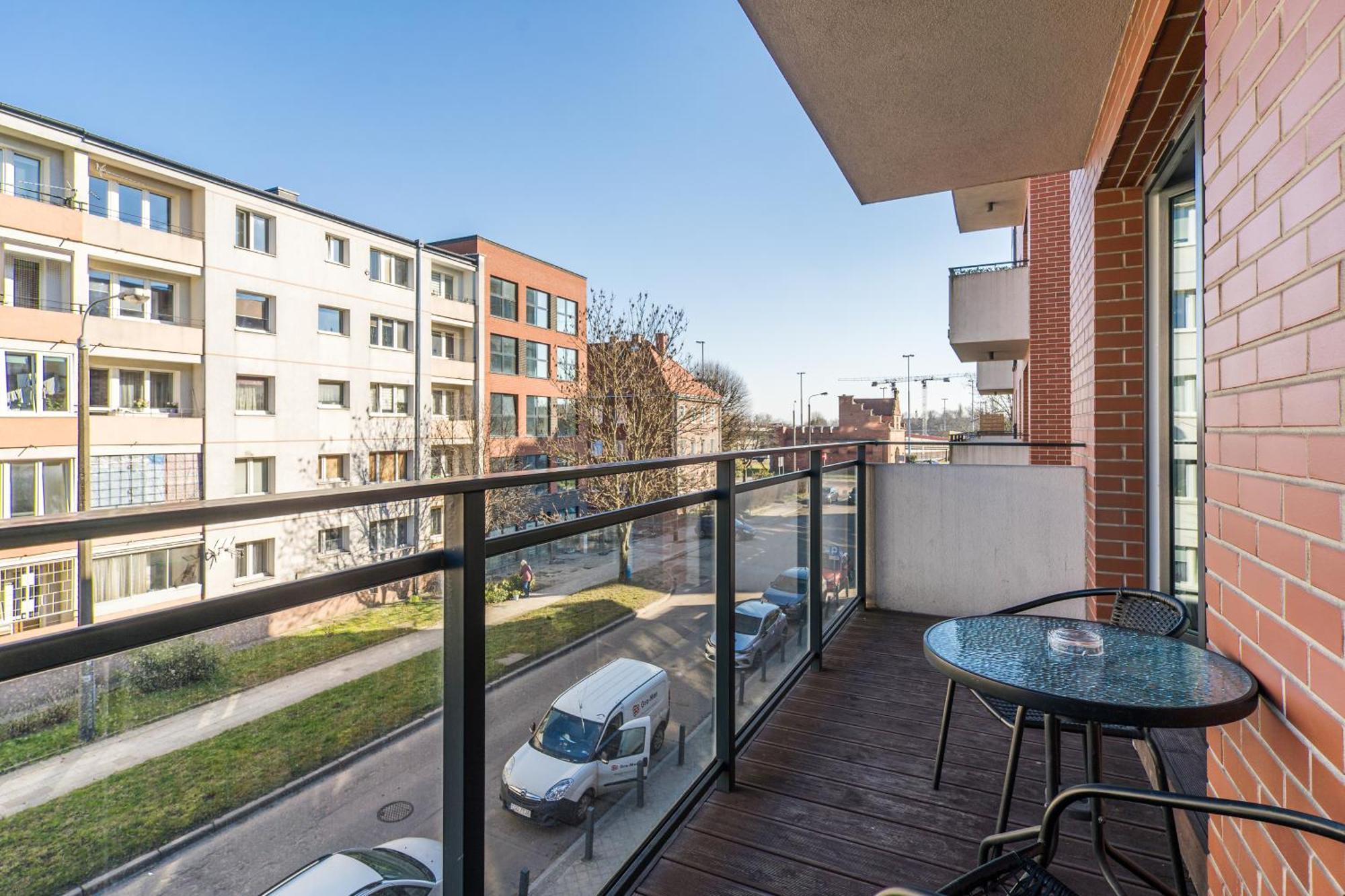 Grobla By Loft Apartments Gdansk Exterior foto