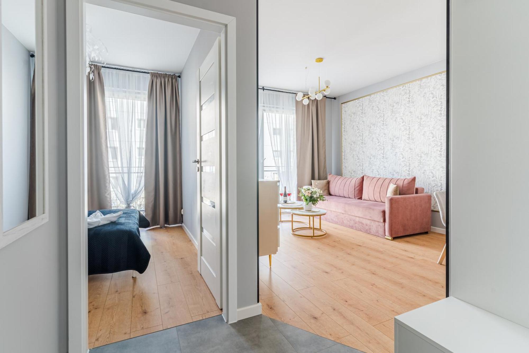 Grobla By Loft Apartments Gdansk Exterior foto