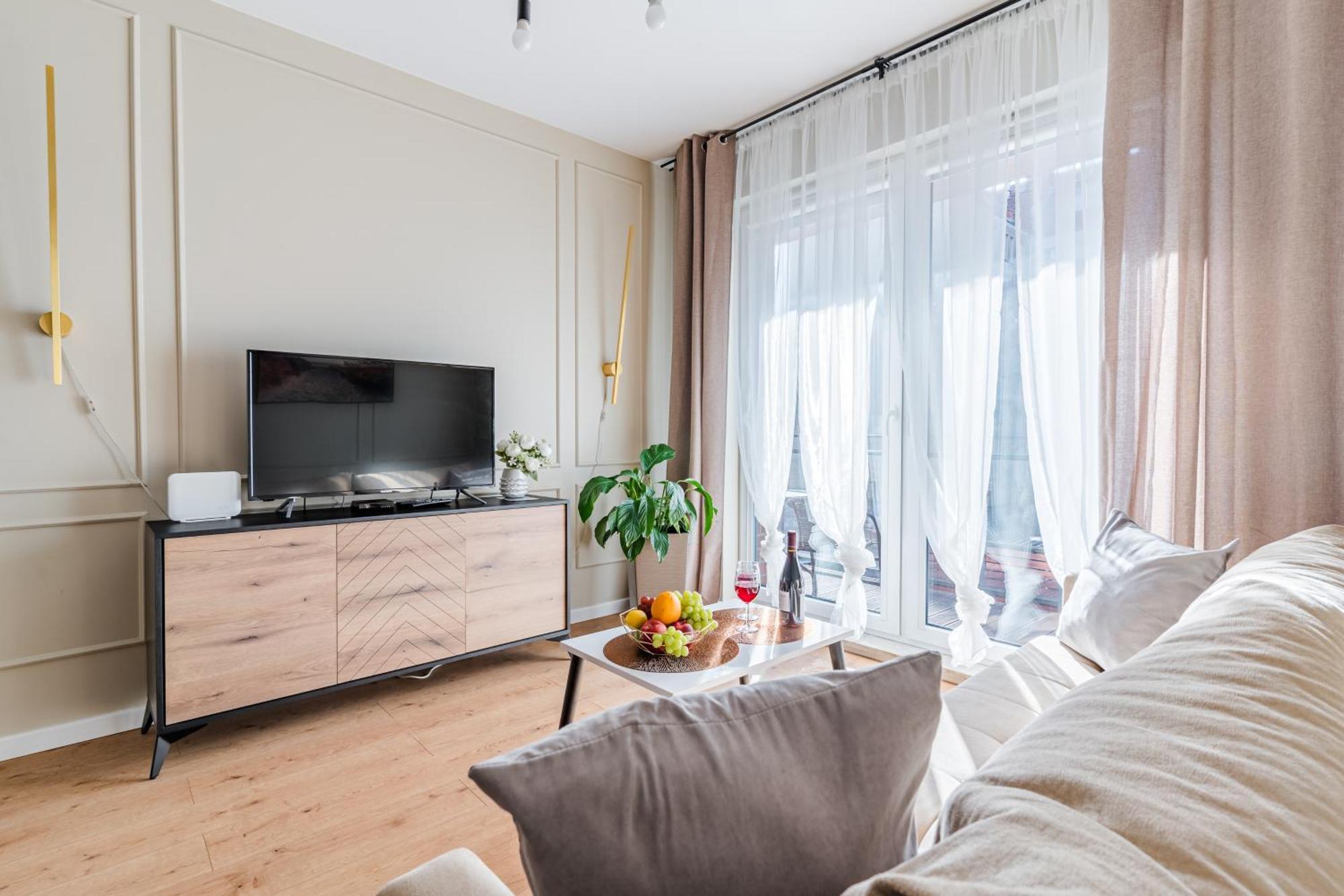 Grobla By Loft Apartments Gdansk Exterior foto