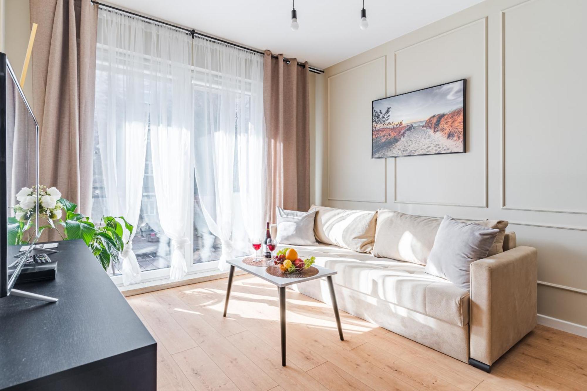 Grobla By Loft Apartments Gdansk Exterior foto