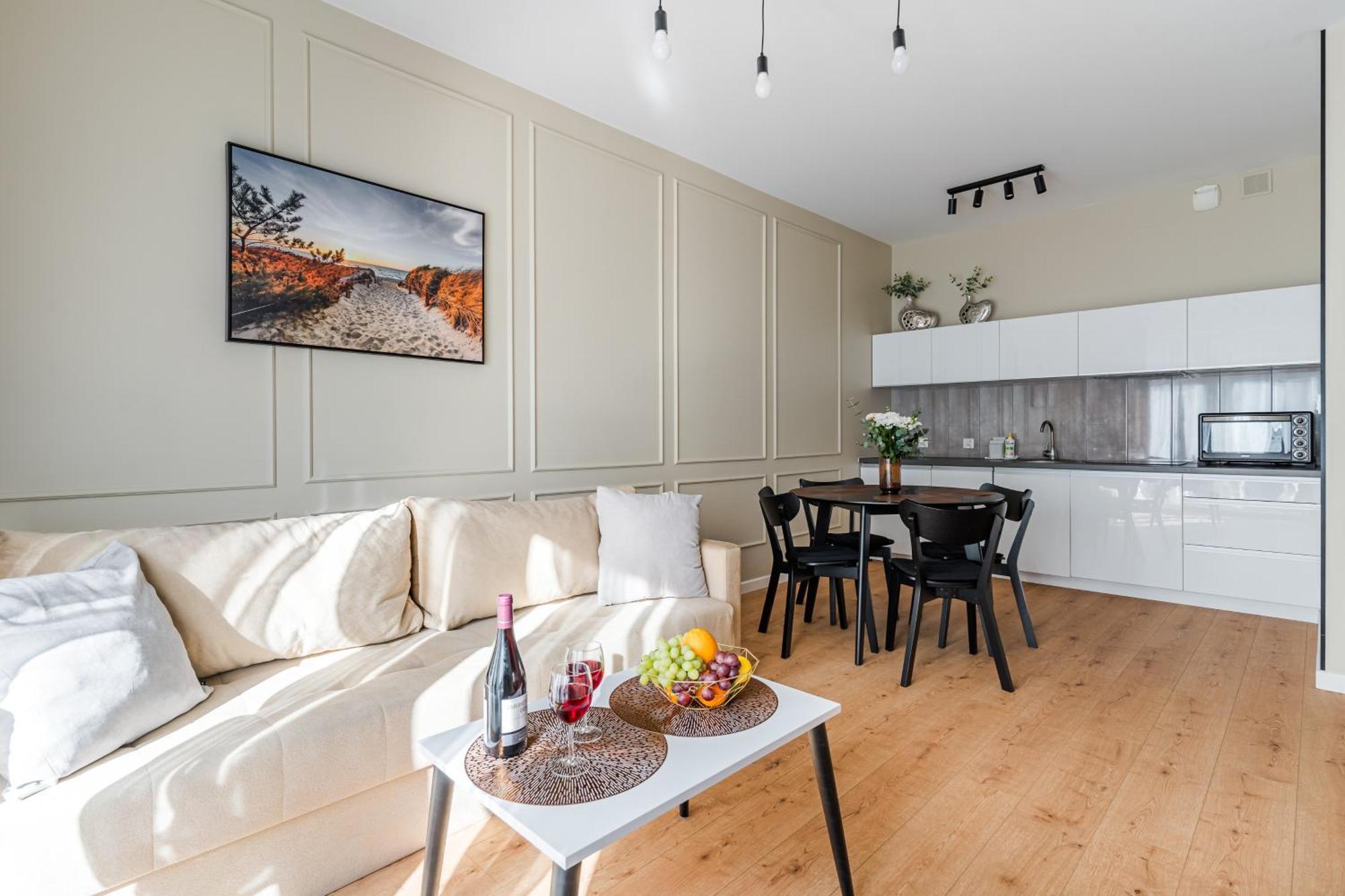 Grobla By Loft Apartments Gdansk Exterior foto