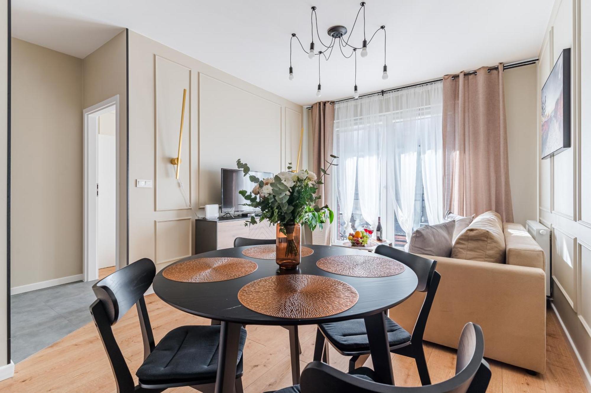 Grobla By Loft Apartments Gdansk Exterior foto