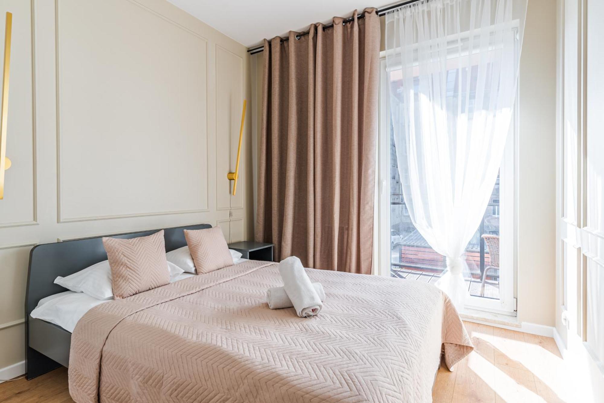 Grobla By Loft Apartments Gdansk Exterior foto
