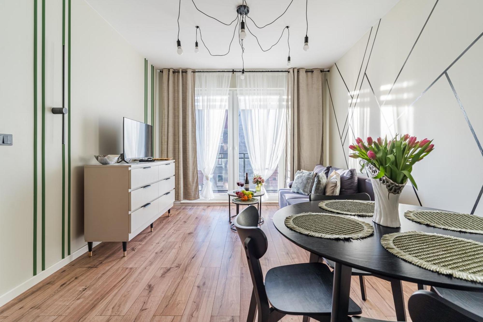 Grobla By Loft Apartments Gdansk Exterior foto