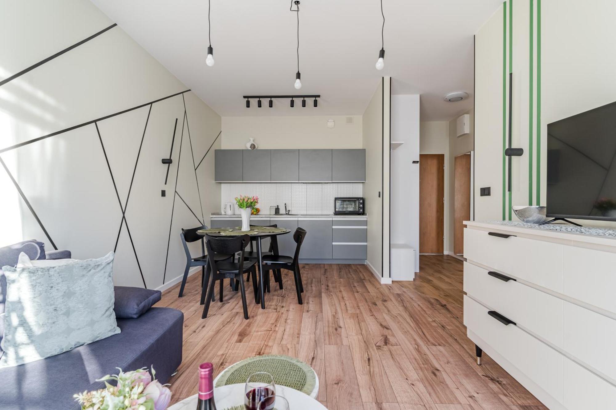 Grobla By Loft Apartments Gdansk Exterior foto